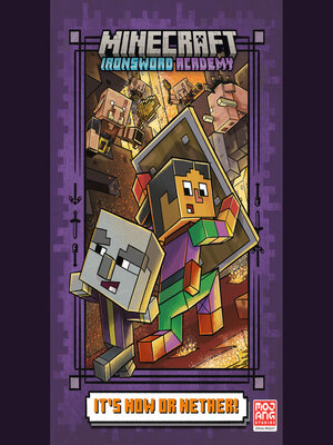 cover image of It's Now or Nether! (Minecraft Ironsword Academy #2)